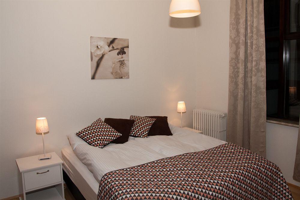 Centerspot Apartments Reykjavík Kültér fotó