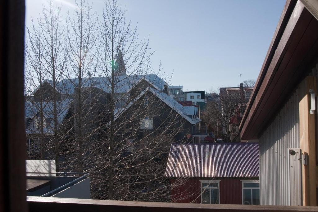 Centerspot Apartments Reykjavík Kültér fotó