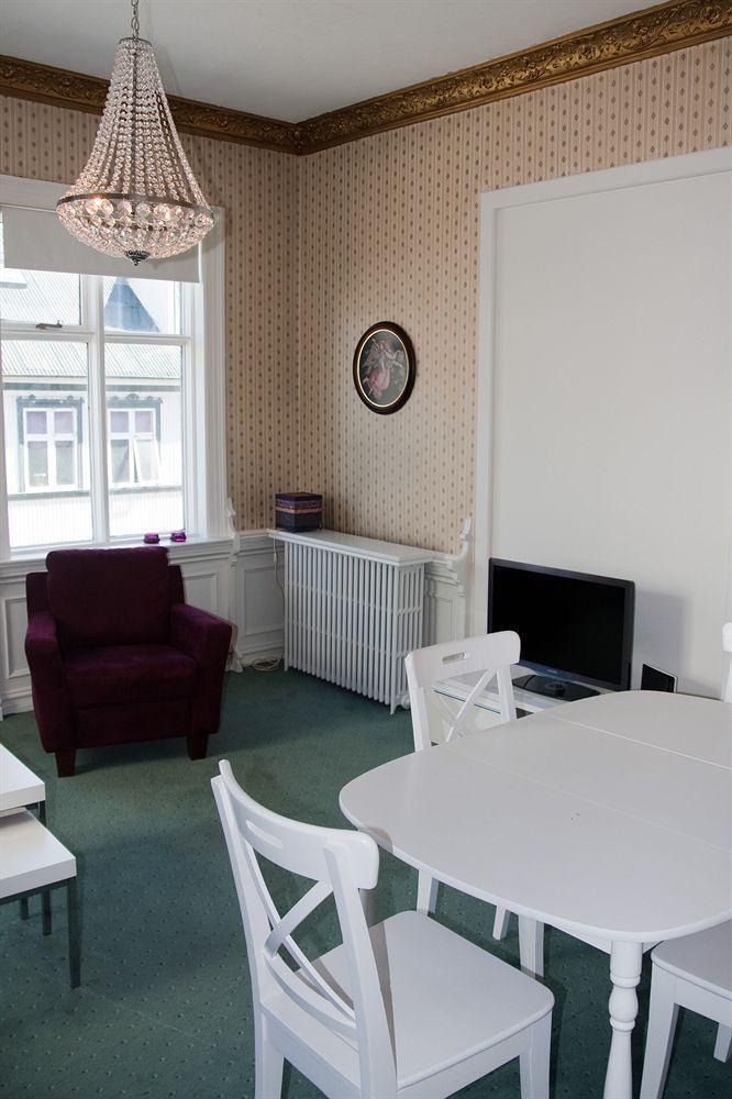 Centerspot Apartments Reykjavík Kültér fotó