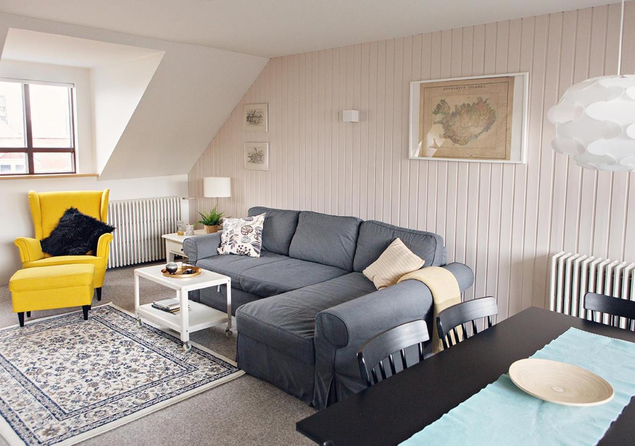 Centerspot Apartments Reykjavík Kültér fotó