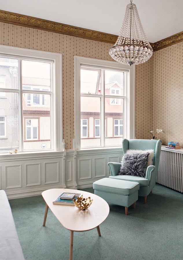 Centerspot Apartments Reykjavík Kültér fotó
