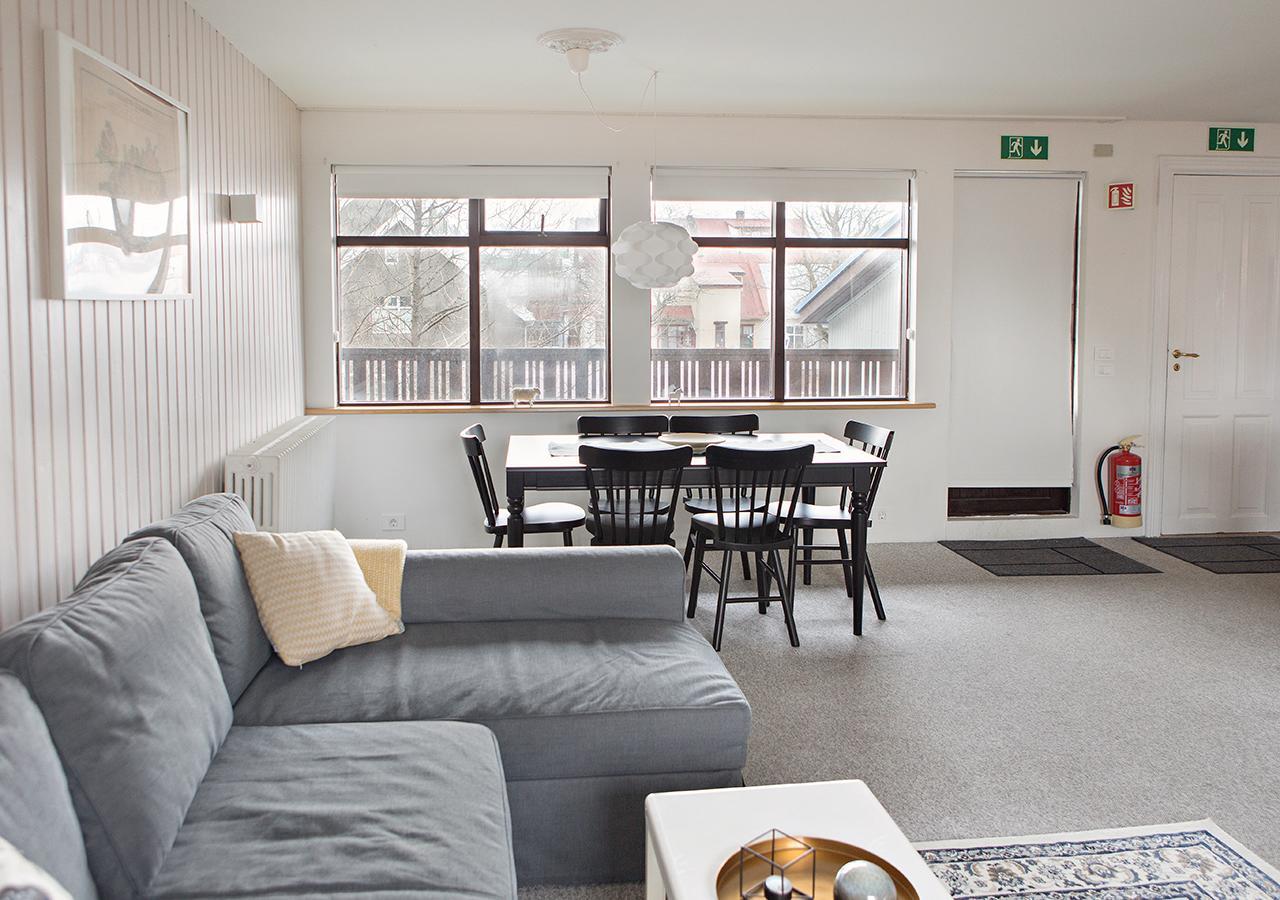Centerspot Apartments Reykjavík Kültér fotó