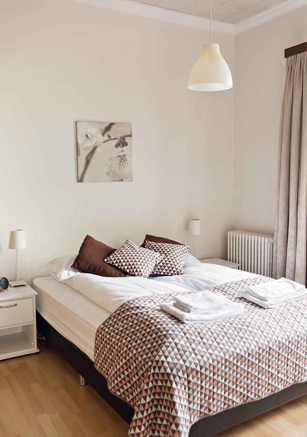 Centerspot Apartments Reykjavík Kültér fotó